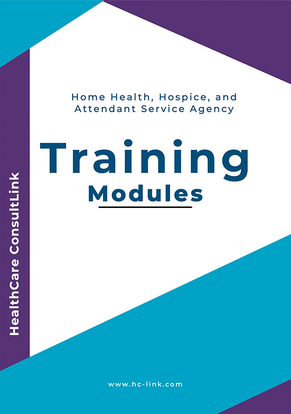 HealthCare ConsultLink Training Modules