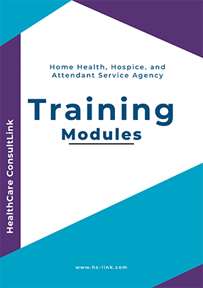 HealthCare ConsultLink Training Modules