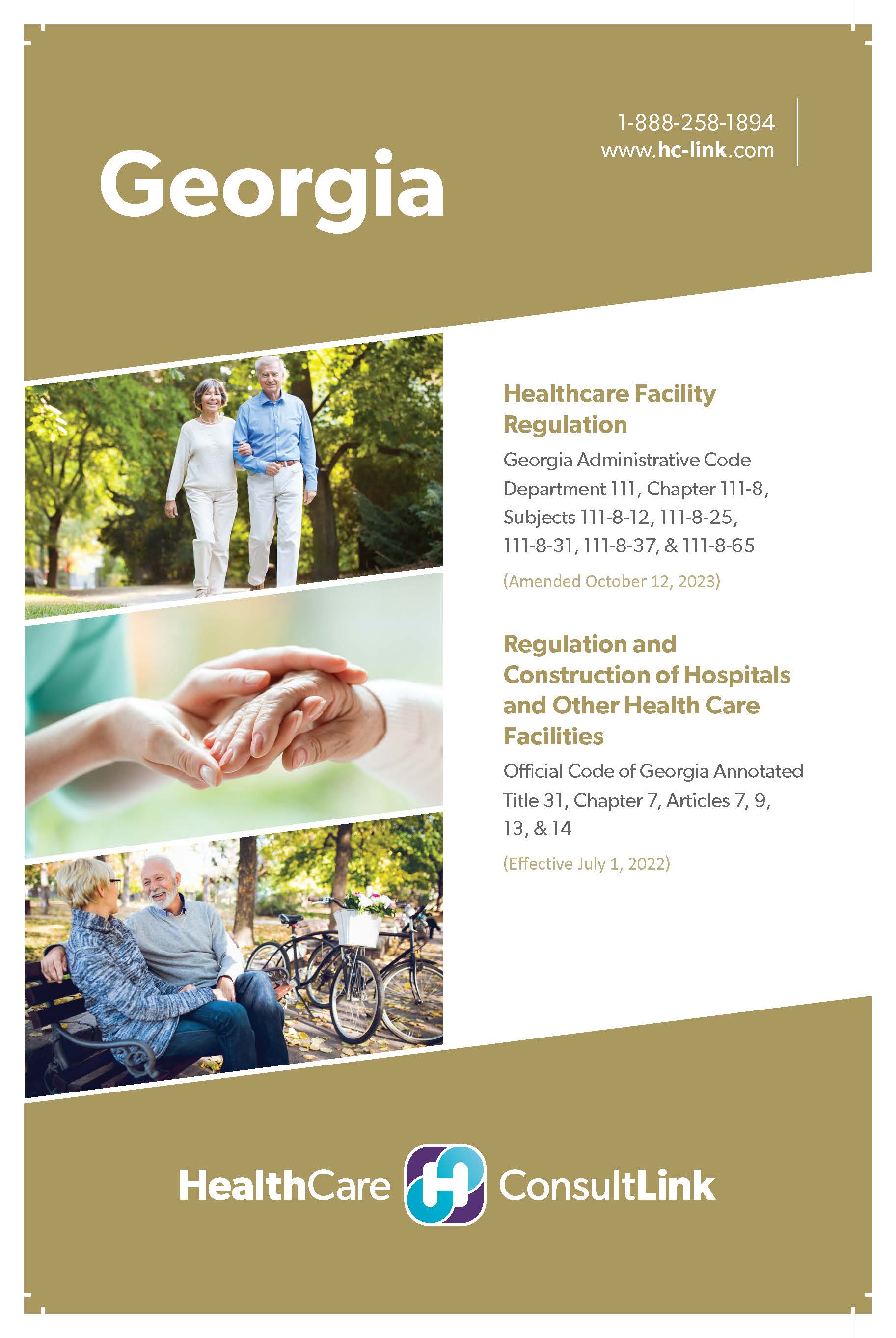 Georgia State Regulations